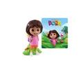 Produktbild: tonies Hörfigur für Toniebox, Dora the Explorer: Dora the Explorer 2, Hörspiel für Kinder ab 3 Jahren, Spielzeit ca. 60 Minuten