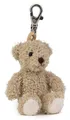 Produktbild: Schlüsselanhänger Plüsch Teddy Luca Beige Größe ca. 12 cm