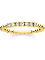 Produktbild: Thomas Sabo Damenring TR2323-414-14-56 Kugeln Gr. 56