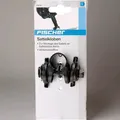 Produktbild: fischer 85638 Sattelkloben, schwarz, One Size