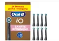 Produktbild: Oral-B iO Sanfte Reinigung – ORIGINAL 8Aufsteckbürsten für Elektrische Oral-B iO