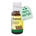 Produktbild: cdVet Naturprodukte Calma 20 ml - Hund, Katze, Pferd - Ergänzungsfuttermittel - emotionale + körperliche Belastbarkeit - Unterstützung - Gemütsregulierend