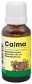 Produktbild: cdVet Calma 20ml für Tiere - bei Nervosität und Stresssituationen u.a Silvester