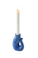 Produktbild: Giftcompany Kerzenhalter Monsieur Carafon Kerzenhalter Fisch XS azure 12,7cm