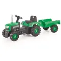 Produktbild: DOLU Tretfahrzeug 8053 Trettraktor mit Anhänger