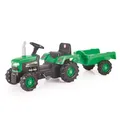 Produktbild: Dolu 8053 Trettraktor mit Anhänger