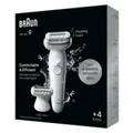 Produktbild: BRAUN - Epilierer Silk-epil 9 9-041 SensoSmart