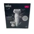 Produktbild: Braun Silk epil 9 Epilierer Damen Haarentferner langanhaltende Haarentfernung