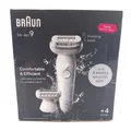 Produktbild: Braun Epilierer Haarentfernung Silk épil 9 Damen Effizient Kraftvoll langanhalte