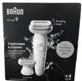 Produktbild: Braun Silk épil 9 Epilierer Damen Haarentferner langanhaltende Haarentfernung +4