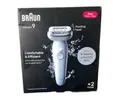 Produktbild: Braun Silk épil 9 Epilierer Damen Haarentferner langanhaltende Haarentfernung +2