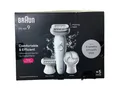 Produktbild: Braun Silk épil 9 Epilierer Damen Haarentferner langanhaltende Haarentfernung +5