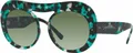 Produktbild: Armani Sonnenbrille Damen AR8178-56558E ø 56 mm