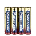 Produktbild: Panasonic Batterien AAA 4er Pack