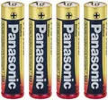 Produktbild: MONACOR LR-03 Alkaline-Batterien-Serie