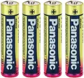 Produktbild: PANASONIC LR-03 Alkaline Batterie, AAA