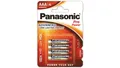 Produktbild: 5410853039006 Panasonic Pro Power LR03/AAA (blister) - 4 sztuki PANASONIC