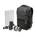 Produktbild: Lowepro Fastpack BP 250 AW III Kamerarucksack - Kameratasche/Fotorucksack für spiegellose und DSLR-Kameras wie Nikon D850, 300D, mit Zugang per QuickDoor, Fach für 13-Zoll-Laptop, Ripstop, Grau