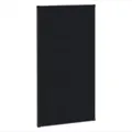 Produktbild: ECTIVE Solarpanel BSP 200 Black - 200W, 11,1A, 68 Zellen, für 12V 24V Batterieladeregler - Monokristallines Back Contact Solarmodul, Camping Garten Solaranlage für Powerstation, Solargenerator