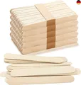 Produktbild: Holzstäbchen,Holzmundspatel,Verschiedene Holzspatel Waxing,Einweg Kosmetik 