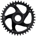 Produktbild: KMC Bosch Gen 4 Spacerless, Corona Unisex, Nero, 38T, Chainline 47.5mm
