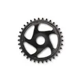 Produktbild: KMC Kettenblatt DM Gen.4 38Z 47.5mm Kettenblätter hochwertig