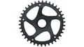 Produktbild: KMC Kettenblatt 38 Zähne schwarz 47,5 mm, ohne Spacer