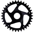 Produktbild: KMC Bosch Gen4 Kettenblatt 38 Zähne 47.5mm 50mm Kettenlinie E-Bike Kettenschutz