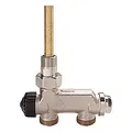 Produktbild: Heimeier Thermostat-Ventilunterteil E-Z für Zweirohrsystem