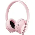 Produktbild: HAPPY PLUGS Play Kopfhörer Over-Ear 85dB Wireless Rosa/Gold - Rosa