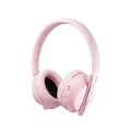 Produktbild: Happy Plugs Play Kopfhörer Over-Ear 85dB Kabellos Rosa/Gold