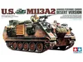 Produktbild: Tamiya 35265 US M113A2 Desert Ver. 1/35