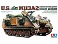 Produktbild: Tamiya 35265 US M113A2 Transportpanzer Plastik Modellbausatz 1:35 NEU