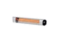 Produktbild: Dark Wave Infrarot-Heizstrahler 2000W Goldbeschichtete Carbonröhre IP65 Aluminium