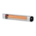 Produktbild: Heizstrahler Infrarot Heizung elektronische IP65 Terrasse Wärme Heizer 2000 W