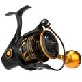 Produktbild: Penn Slammer IV 4500 SPN Reel - Raubfischrolle, Spinnrolle, Meeres Angelrolle