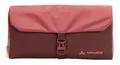 Produktbild: VAUDE WegaWrap Washbag Kulturbeutel Dark Cherry dunkelrot koralle Neu