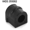 Produktbild: Lagerbuchse Stabilisator SKF VKDS 355002 für Opel Astra H Caravan G