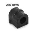 Produktbild: 1x Lagerbuchse, Stabilisator SKF VKDS 355002 passend für OPEL VAUXHALL