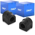 Produktbild: 2x SKF 20mm STABILAGER BUCHSEN passend für OPEL ASTRA LINKS+RECHTS