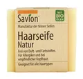Produktbild: Savion Haarseife Haarseife - Natur 80g