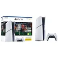Produktbild: SONY PlayStation 5 Slim - EA Sports FC 26 Bundle, Disc Edt., 1 TB (2025)
