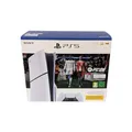 Produktbild: SONY PlayStation 5 Slim 1 TB – EA SPORTS FC 26 Bundle - PS5