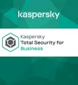 Produktbild: Kaspersky Total Security for Business Neukauf 1 Jahr 20 - 24 User KL4869XANFS