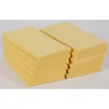 Produktbild: Office Depot Haftnotizen 127 mm x 76 mm Gelb (127 x 76 mm) (6047523)