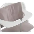 Produktbild: Hauck Hochstuhleinlage Highchairpad Deluxe, Beige, Textil, 44x24 cm, Babymöbel, Hochstühle & Zubehör, Hochstuhlzubehör, Hochstuhleinlagen