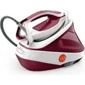 Produktbild: Tefal GV 9711 Pro Express Ultimate II Dampfbügelstation - Rot/Weiß