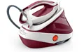 Produktbild: Tefal GV 9711 Pro Express Ultimate II Bügelstation weinrot metall/weiss neu