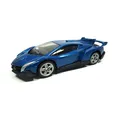 Produktbild: Siku 1485 Lamborghini Veneno blau metallic Modellauto (Blister)