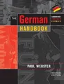 Produktbild: Paul Webster The German Handbook (Taschenbuch) Cambridge Express German